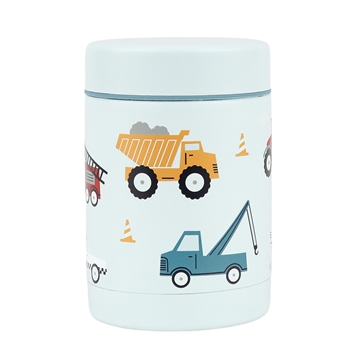 Insulated stainless steel food jar Vehicles